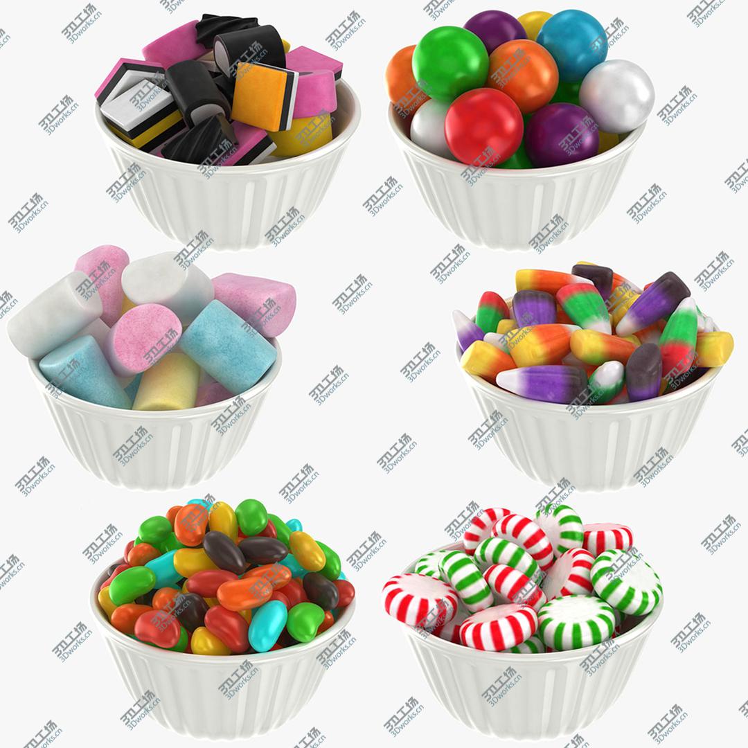 images/goods_img/202104021/3D Candy in Bowl Collection model/1.jpg